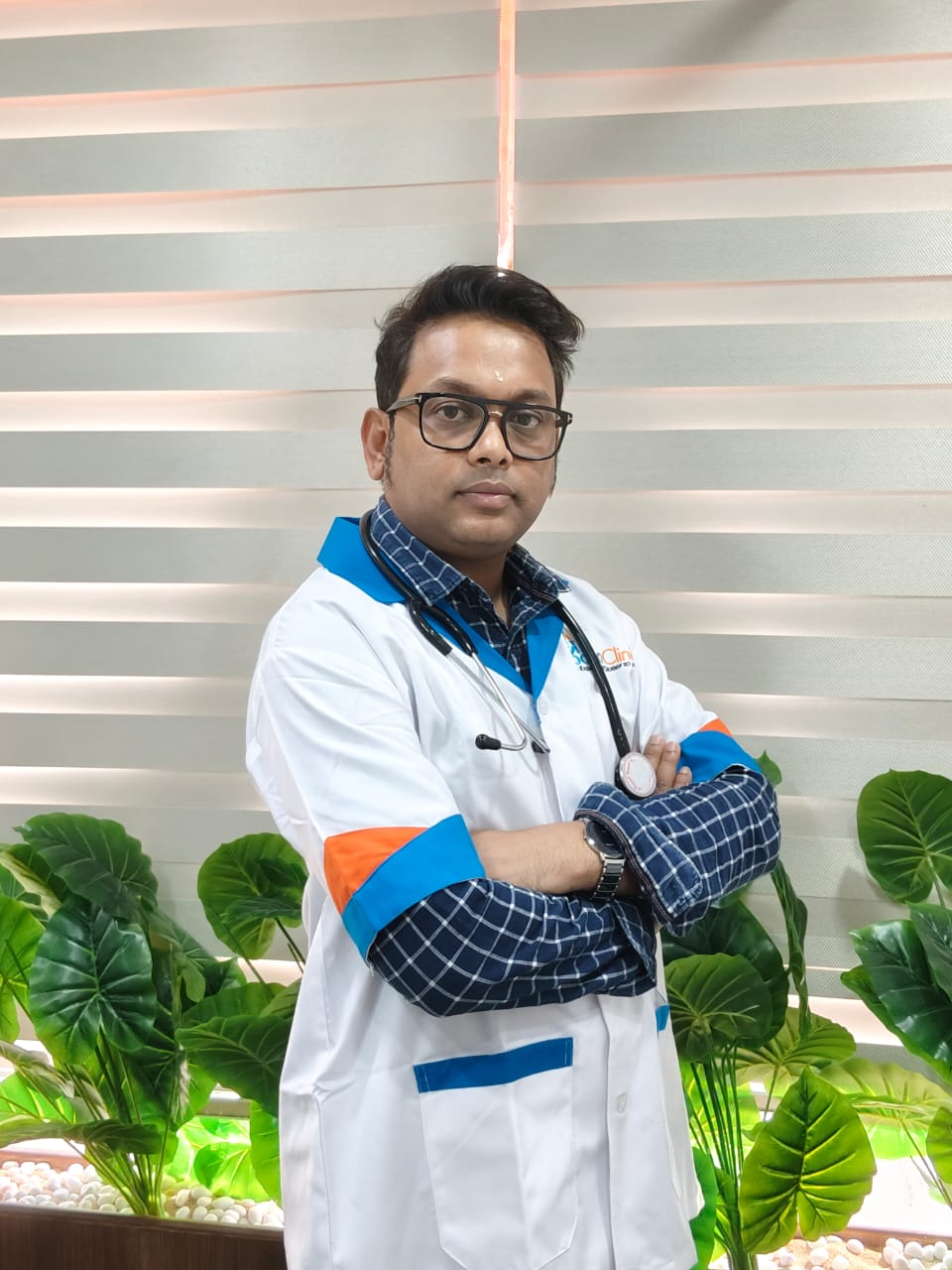 Dr. Sandipan Sarkar